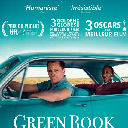 Miniature photo du film : Green Book : Sur les routes du Sud