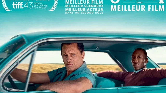 Affiche du film : Green Book : Sur les routes du Sud