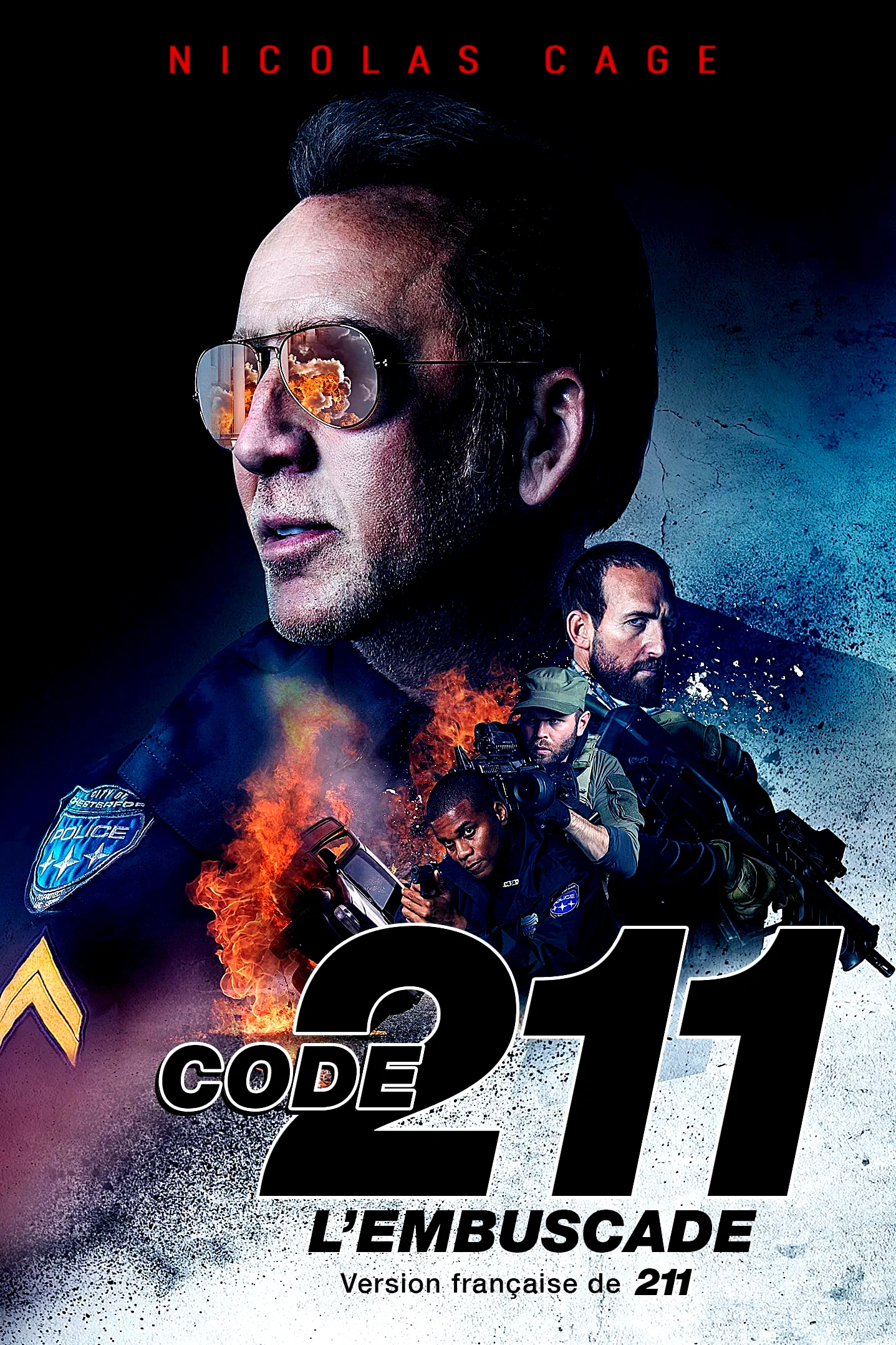 Photo 2 du film : Code 211