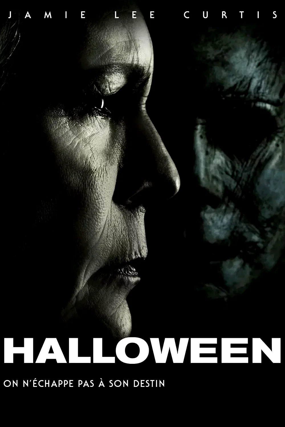 Affiche du film : Halloween