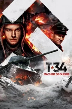 Affiche du film T-34