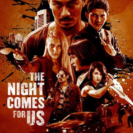 Miniature photo du film : The Night Comes for Us