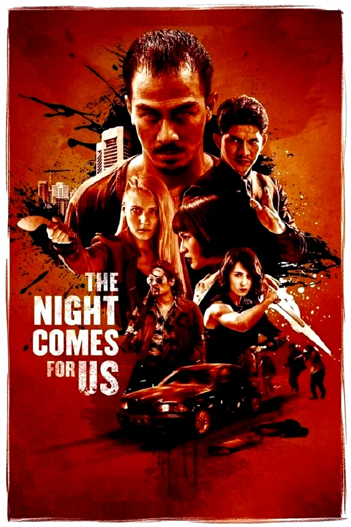 Photo du film : The Night Comes for Us