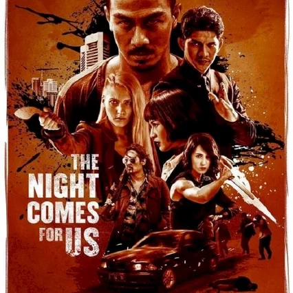 Miniature photo du film : The Night Comes for Us