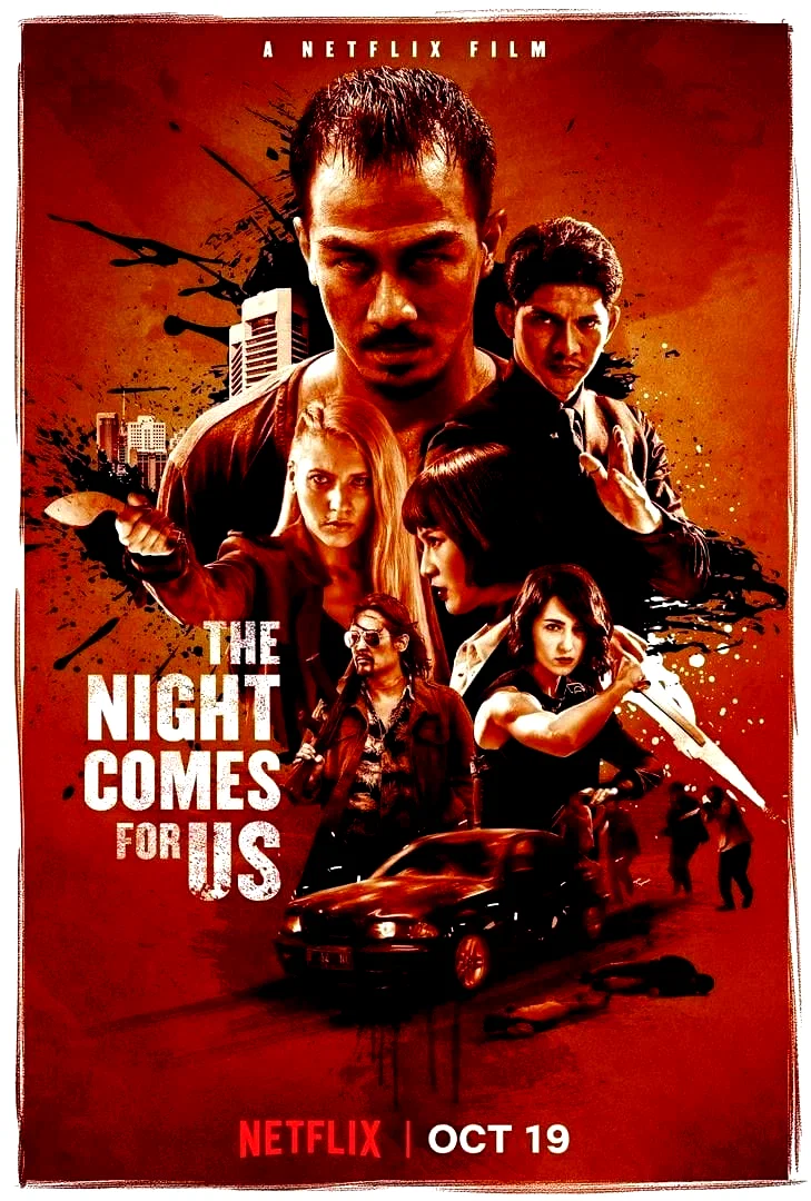 Photo du film : The Night Comes for Us
