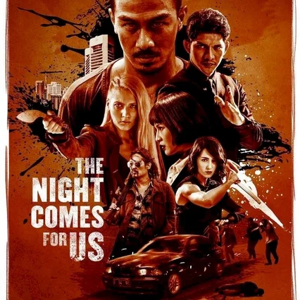 Miniature photo du film : The Night Comes for Us