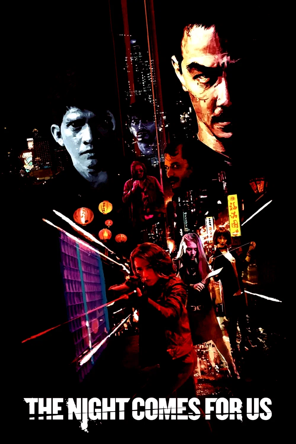 Photo du film : The Night Comes for Us