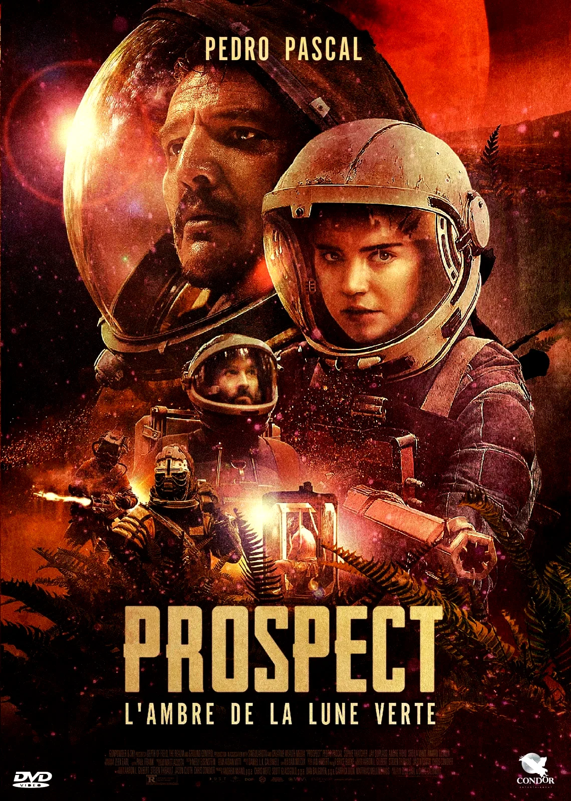 Photo 3 du film : Prospect : L'ambre de la lune verte