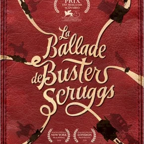Photo du film : La Ballade de Buster Scruggs