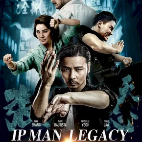 Photo du film : Ip Man Legacy : Master Z