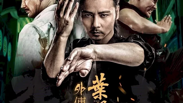Affiche du film : Ip Man Legacy : Master Z