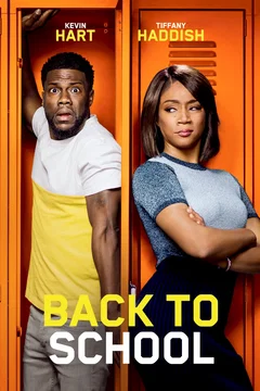 Affiche du film Back to School
