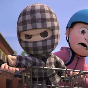 Photo du film : Mon ninja et moi