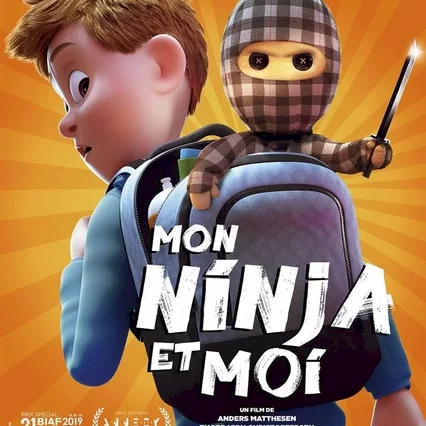 Miniature photo du film : Mon ninja et moi