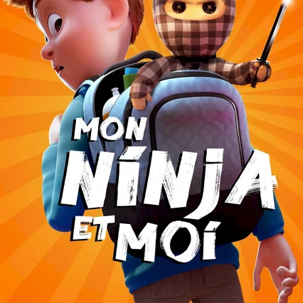 Miniature photo du film : Mon ninja et moi