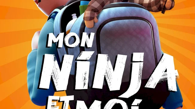 Affiche du film : Mon ninja et moi