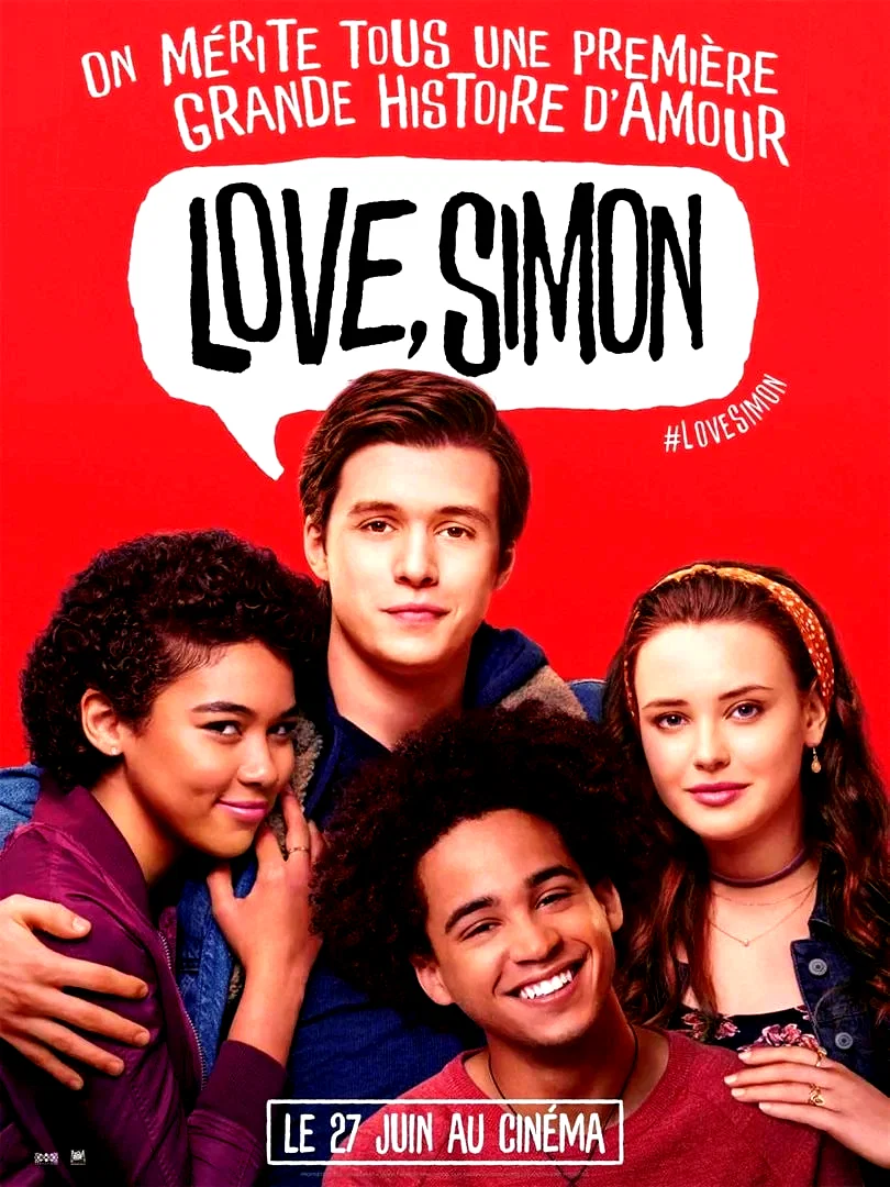 Photo 2 du film : Love, Simon