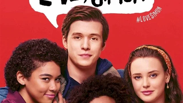 Affiche du film : Love, Simon