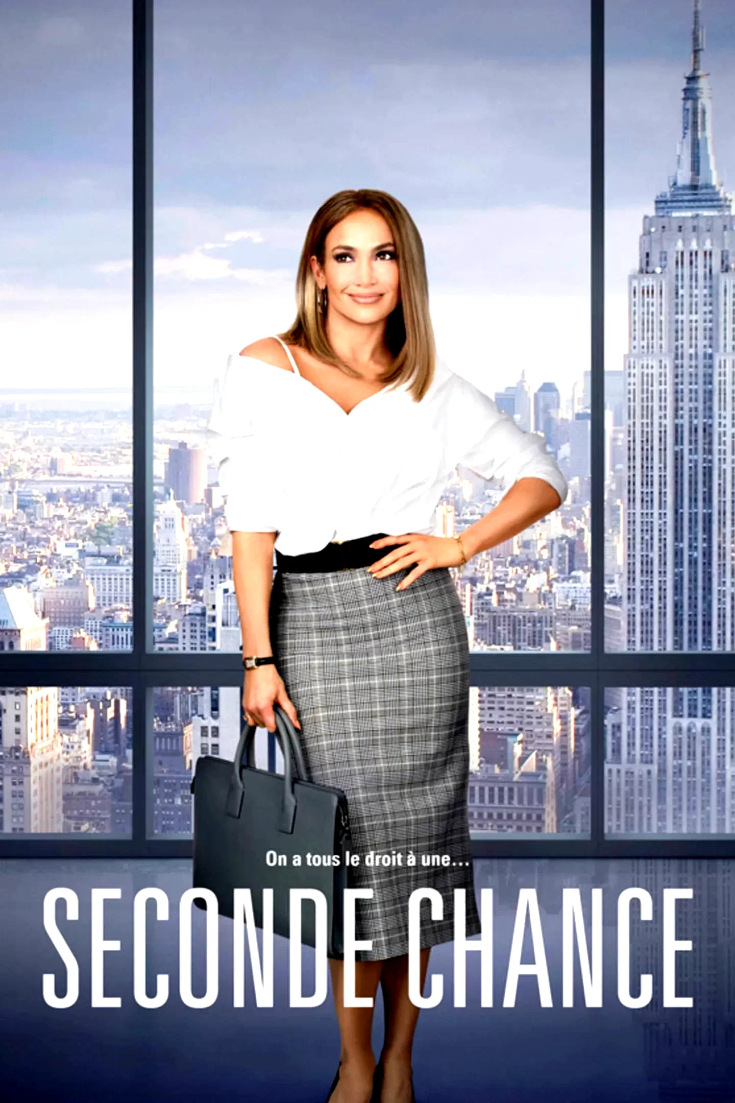 Affiche du film : Seconde chance