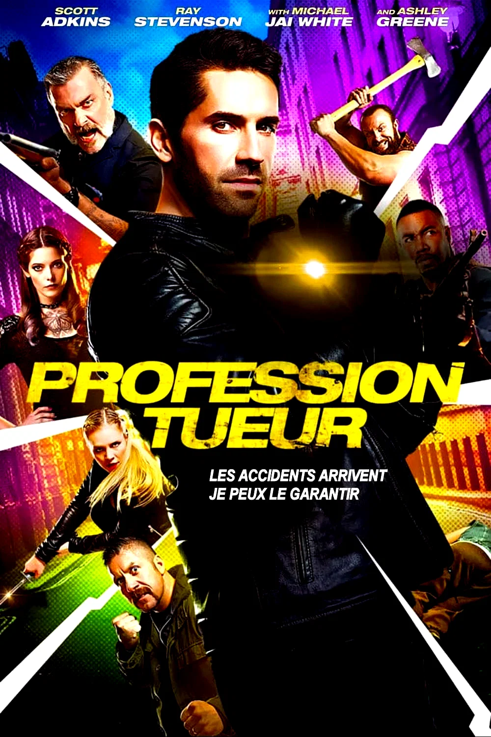 Affiche du film : Profession Tueur