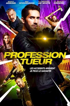 Affiche du film Profession Tueur