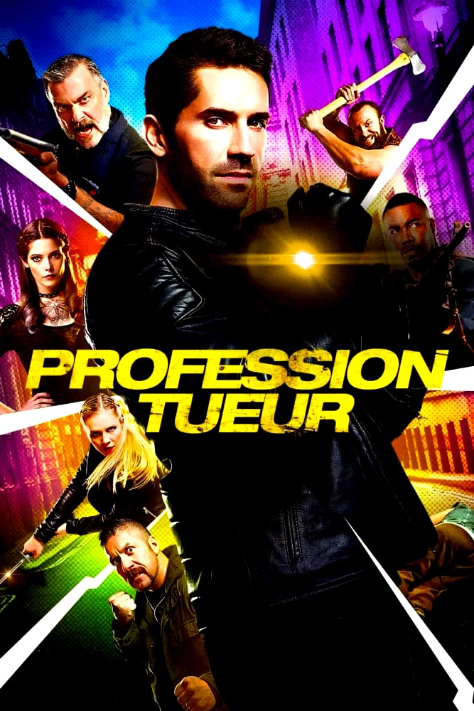 Photo 2 du film : Profession Tueur