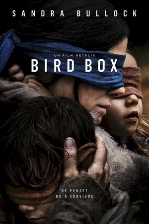 Photo du film : Bird Box