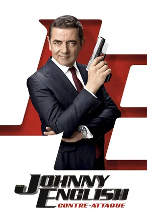 Affiche du film : Johnny English contre-attaque