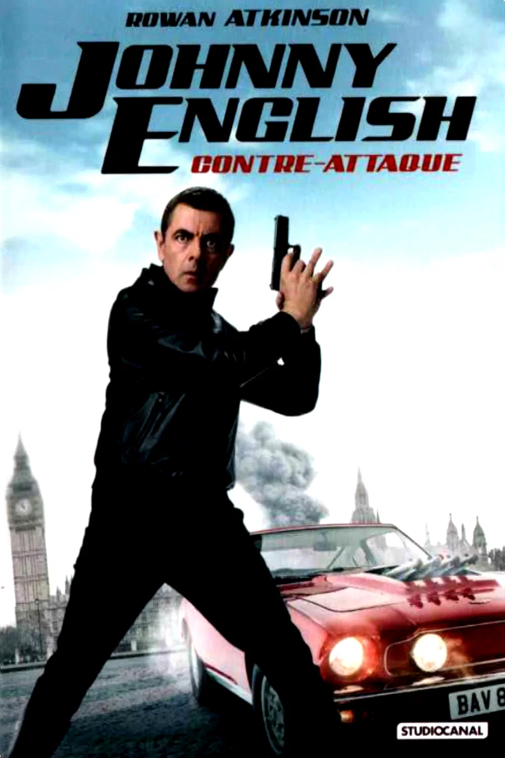 Photo du film : Johnny English contre-attaque