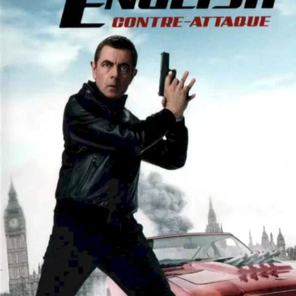 Miniature photo du film : Johnny English contre-attaque