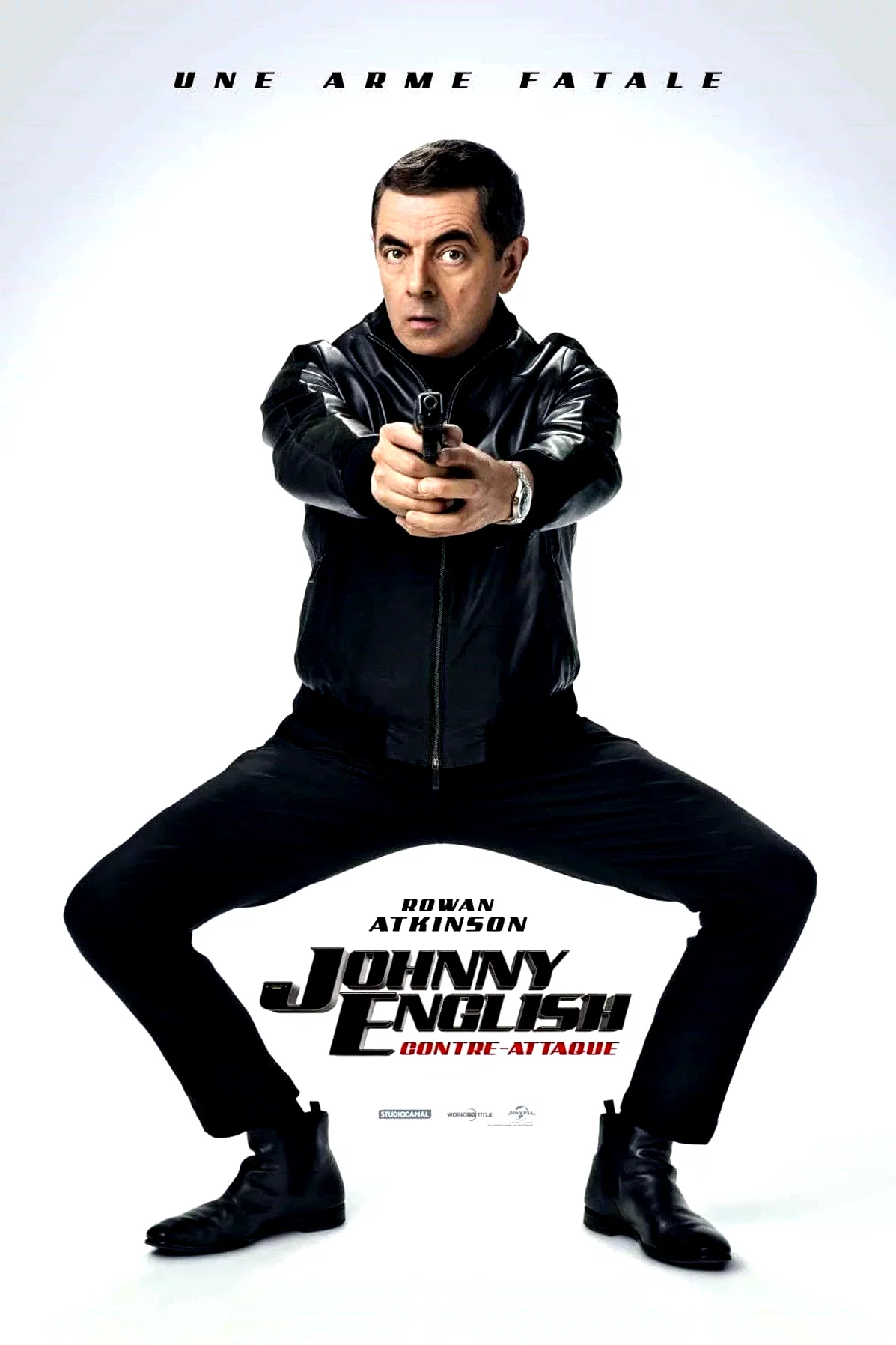 Photo du film : Johnny English contre-attaque