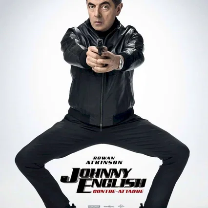 Miniature photo du film : Johnny English contre-attaque