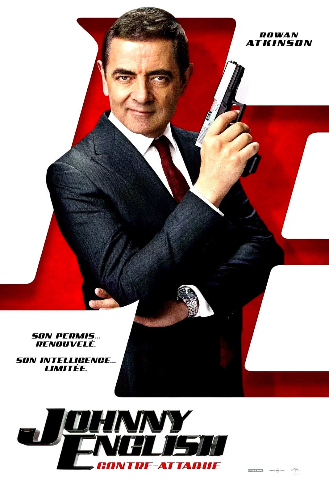 Photo du film : Johnny English contre-attaque