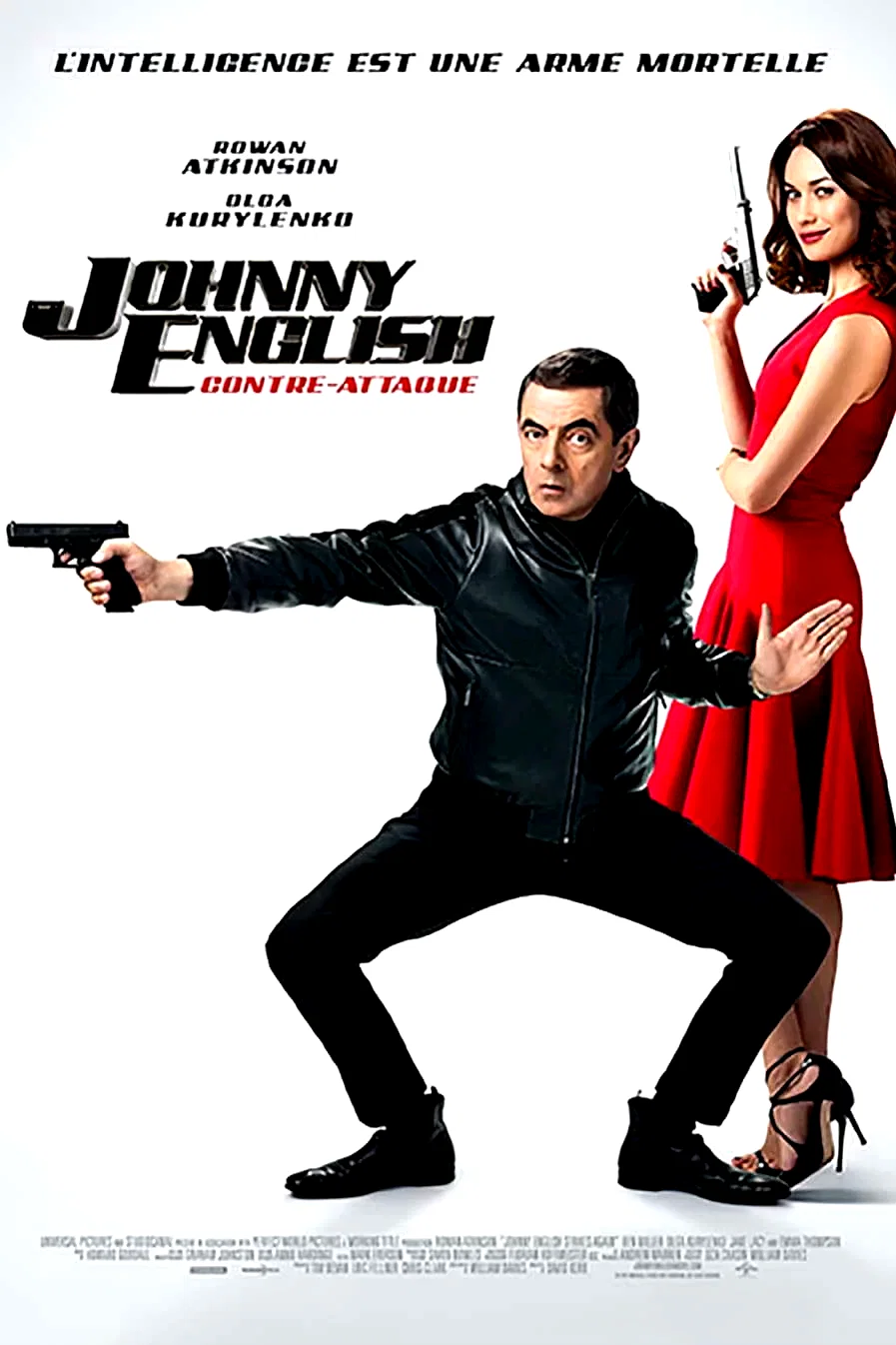 Photo du film : Johnny English contre-attaque