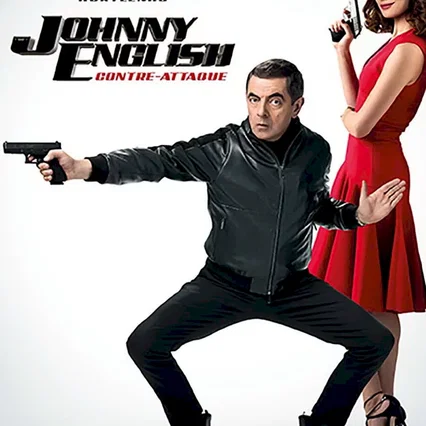 Miniature photo du film : Johnny English contre-attaque