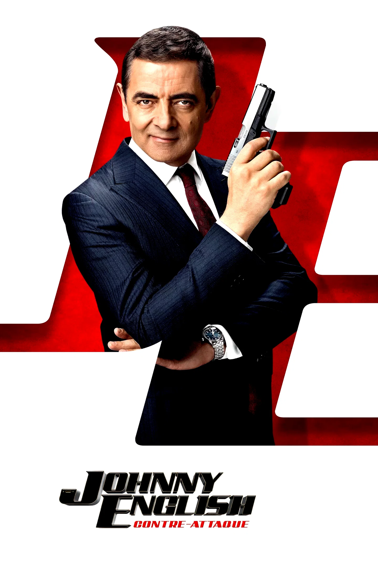 Photo du film : Johnny English contre-attaque