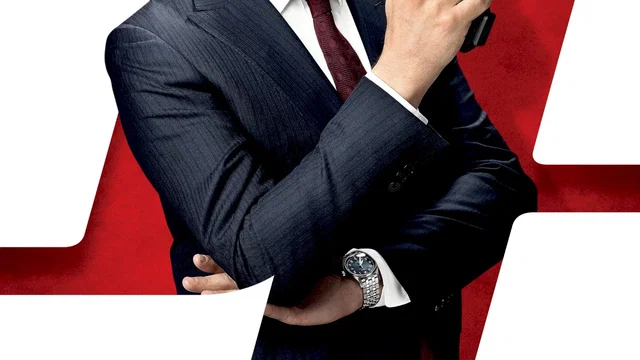 Affiche du film : Johnny English contre-attaque