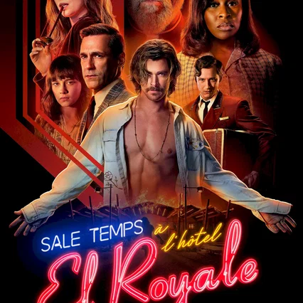 Miniature photo du film : Sale temps à l'hôtel El Royale