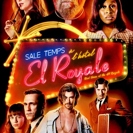 Miniature photo du film : Sale temps à l'hôtel El Royale
