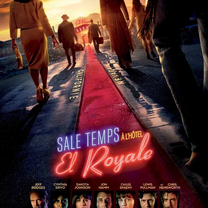 Miniature photo du film : Sale temps à l'hôtel El Royale
