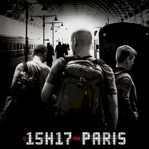 Photo du film : Le 15H17 pour Paris