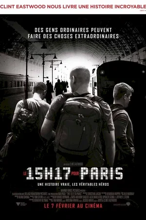 Photo 2 du film : Le 15H17 pour Paris