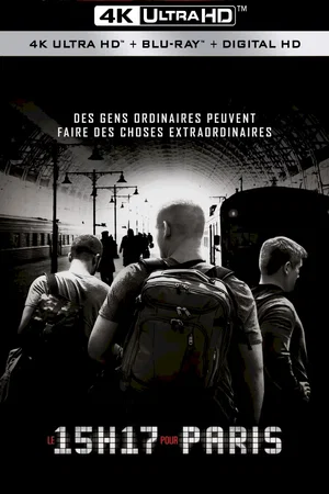 Photo 3 du film : Le 15H17 pour Paris