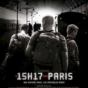 Photo du film : Le 15H17 pour Paris
