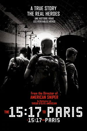 Photo 5 du film : Le 15H17 pour Paris