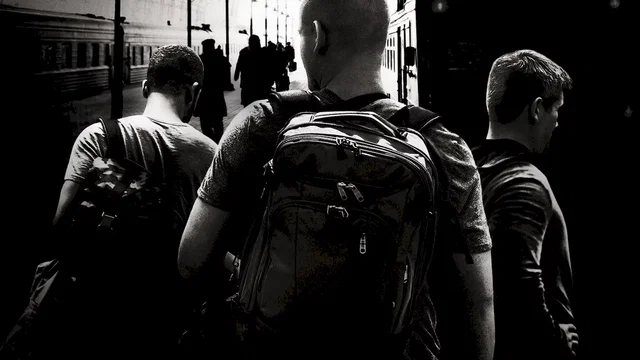 Affiche du film : Le 15H17 pour Paris