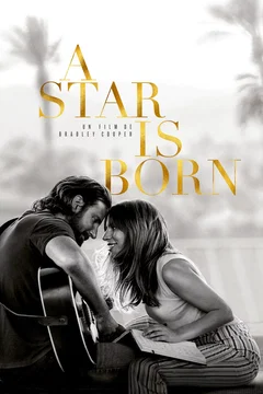 Affiche du film A Star is Born