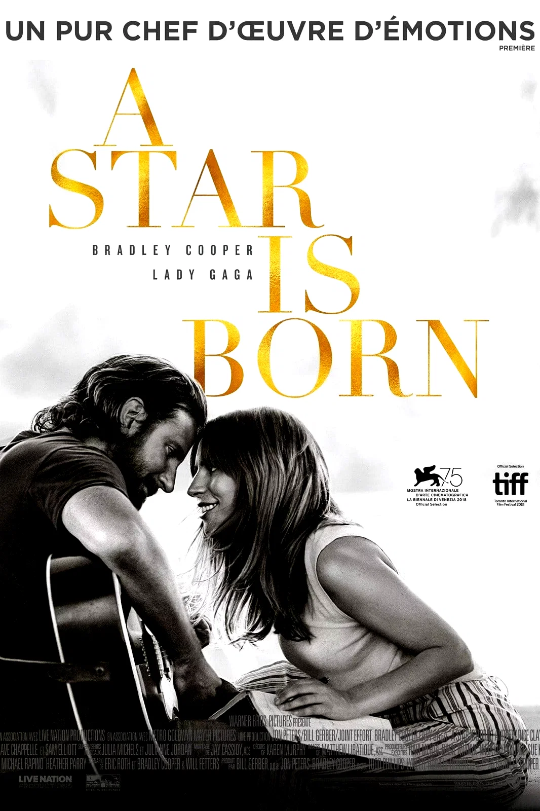 Photo 2 du film : A Star is Born