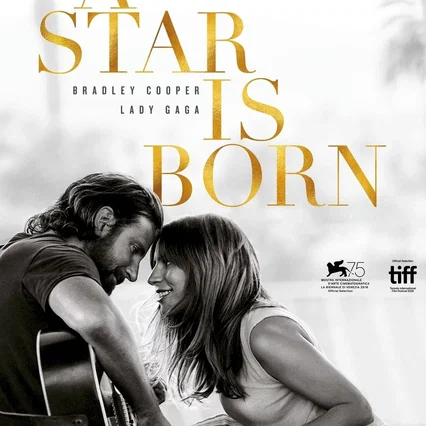 Miniature photo du film : A Star is Born
