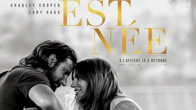 Affiche du film : A Star is Born